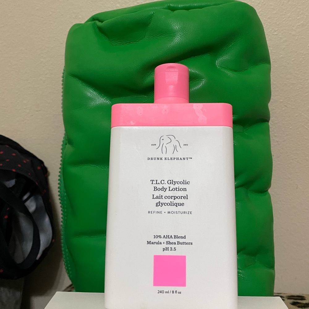 Drunk Elephant Glycolic Body Lotion